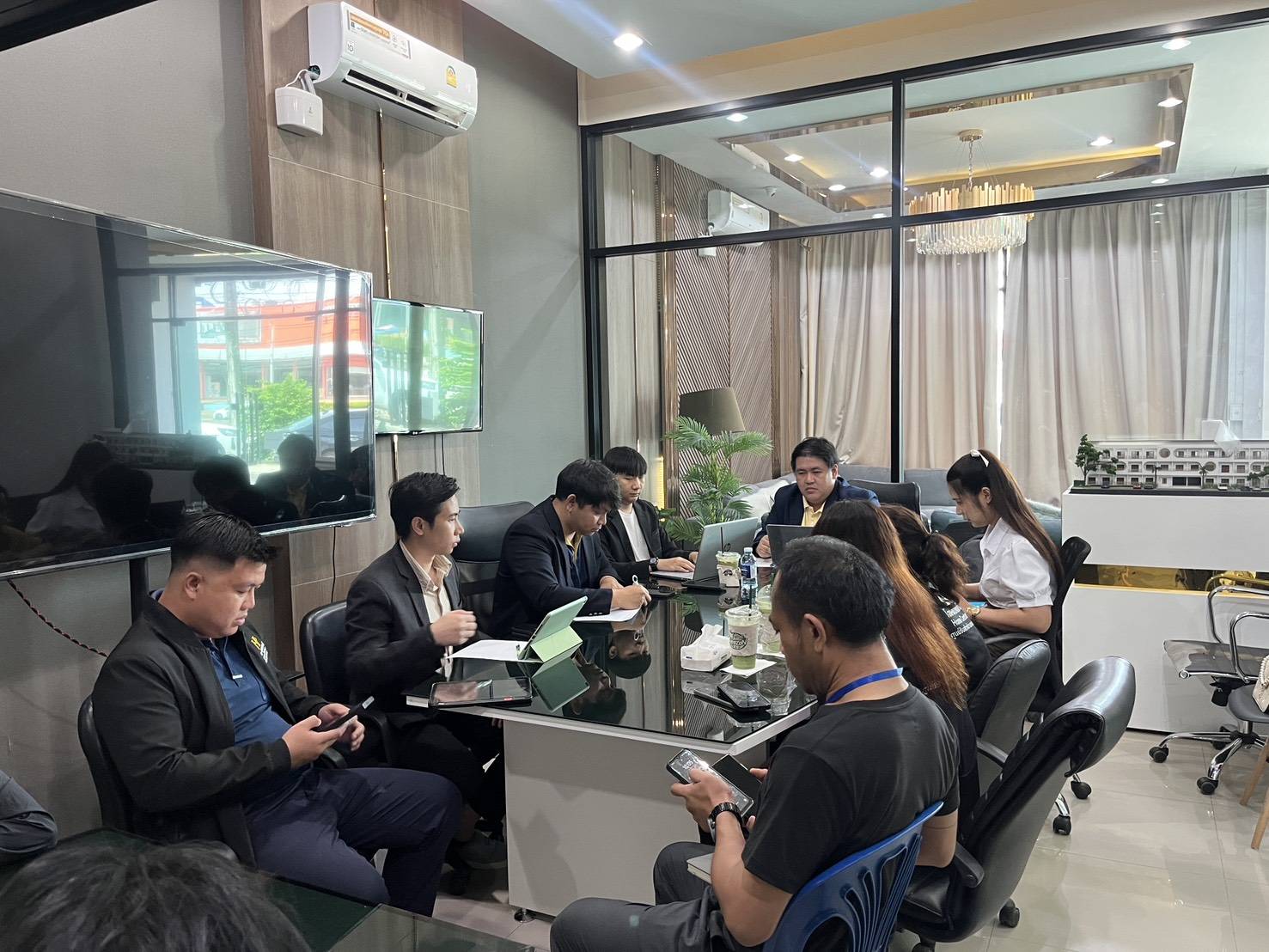 Business Consultation Khon Kaen - 3