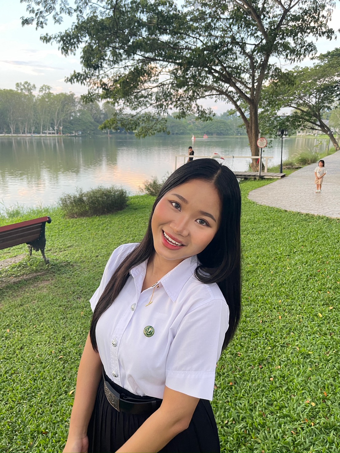 นักศึกษาฝึกงาน