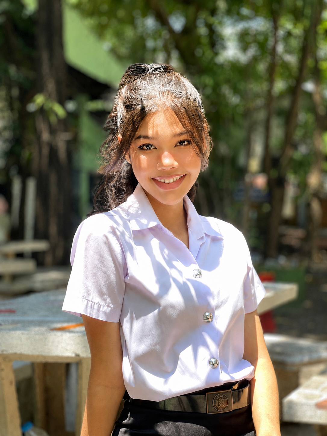 นักศึกษาฝึกงาน