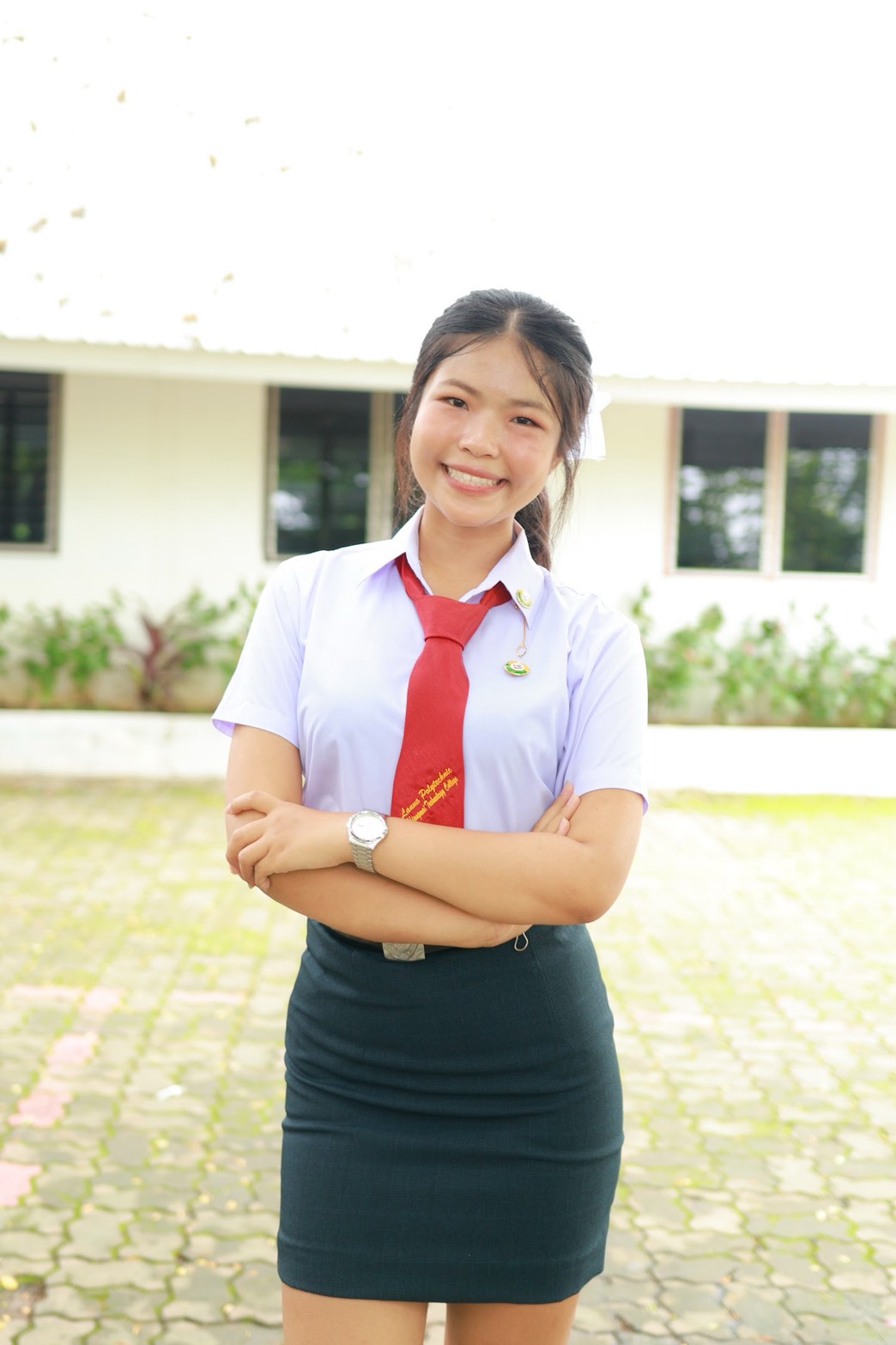 นักศึกษาฝึกงาน
